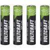 VOLTCRAFT VC-AAA400USB USB-C® akumulátor Li-Ion 400 mAh 1.5 V 4 ks