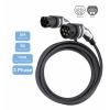 Sygonix SY-5836546 nabíjecí kabel pro emobility 5 m vhodné pro venkovní oblast