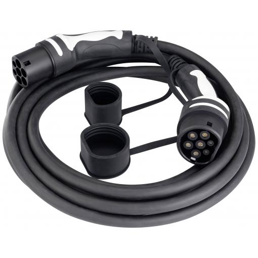 Sygonix SY-5836546 nabíjecí kabel pro emobility 5 m vhodné pro venkovní oblast