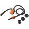 TOOLCRAFT TO-8708859 elektrické a dieselové čerpadlo 6 V/DC 9.1 l/min