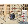 Sygonix SY-5806894 kabelový buben 25 m černá CEE zástrčka 16 A 5pólová
