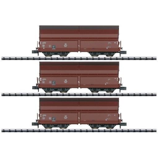MiniTrix 18270 3dílná sada samonabíječek N Koktransport, část 2 dB