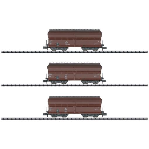 MiniTrix 18268 3dílná sada samonabíječek pro přepravu automobilů KOKtransport, část 1 dB