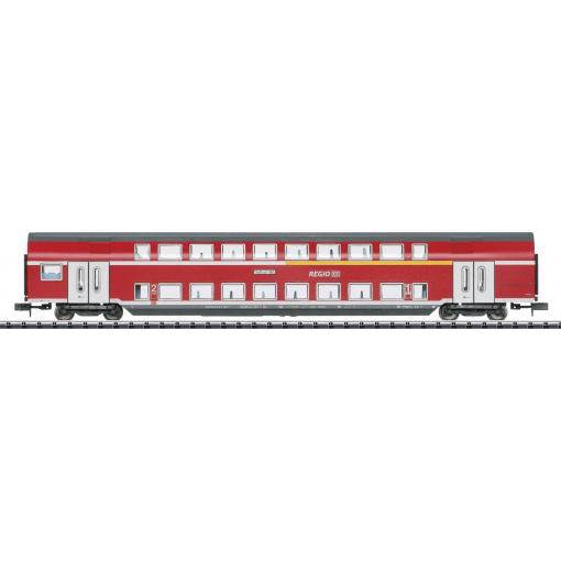 MiniTrix Hobby 18055 N dvoupatrový vůz 1. /2. Tř. DB AG
