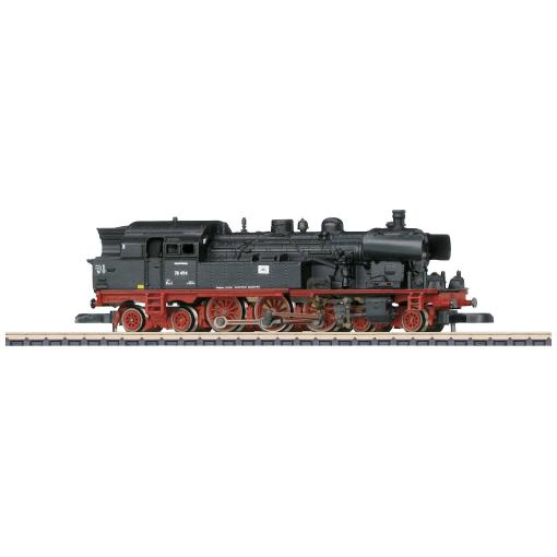 Märklin 88069 Z parní lokomotiva BR 78 Rügen/Useddom swe ze DR