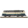 TRIX H0 22431 H0 dieselová lokomotiva BR 218 značky DB