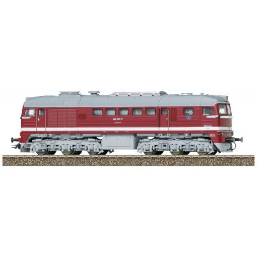 TRIX H0 25201 H0 dieselová lokomotiva BR 220 značky DB AG