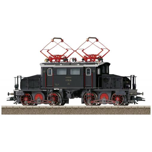 TRIX H0 25748 H0 elektrická lokomotiva dB E 70.2