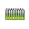 Baterie AA (R6) alkalická GP Super 20ks / shrink