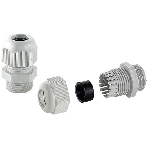 Bopla MBF 16-7035 kabelová průchodka, 12002200, od 5 mm, do 10 mm, M16, 1 ks