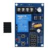 Nabíjecí kontrolér HCW-M634, 6–60 V DC, relé 30 A