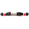 Vodotěsný obal CDF200/3 se svorkou, kabel 6–10 mm, IP68