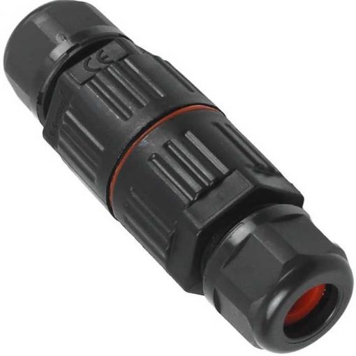 Vodotěsný obal CDF200/3 se svorkou, kabel 6–10 mm, IP68