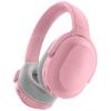 RAZER Barracuda Headset uzavřená (Over Ear) kabelová, Bluetooth®, bezdrátová stereo Quarz, růžová regulace hlasitosti, Vypnutí zvuku mikrofonu Gaming