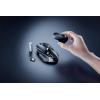 RAZER Basilisk V3 X HyperSpeed optická ergonomická herní myš, přenos Bluetooth®, 7 tlačítko, 18000 dpi, černá