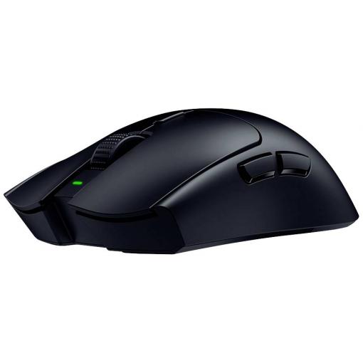 RAZER Viper V3 HyperSpeed Wireless optická herní myš, přenos bezdrátový, 6 tlačítko, 30000 dpi, černá