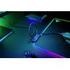 RAZER Firefly V2 herní podložka pod myš s podsvícením černá, RGB