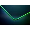 RAZER Firefly V2 herní podložka pod myš s podsvícením černá, RGB