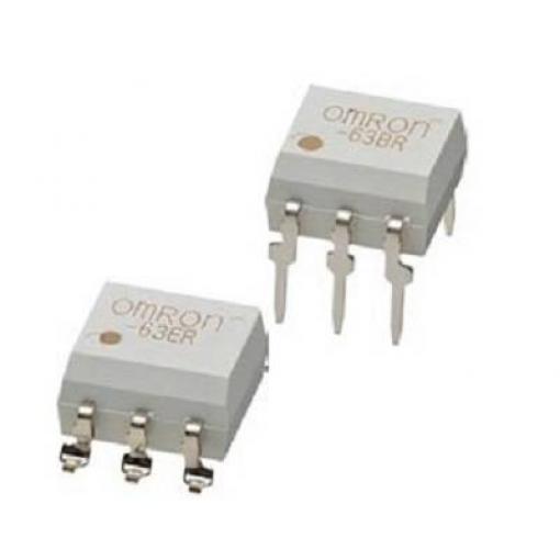 Omron G3VM-63ER PhotoMOS relé 1 ks 1 rozpínací kontakt Tube