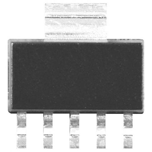 Texas Instruments TPS79633DCQ PMIC regulátor napětí - lineární Tube