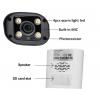 4MPx WIFI AI COLORVU autotracking ONVIF TUYA IP kamera | HICO IF44M40