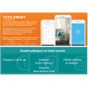 4MPx WIFI AI COLORVU autotracking ONVIF TUYA IP kamera | HICO IF44M40