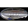 8MPx AI FISH EYE 4K POE IP kamera | HICO IF06M80