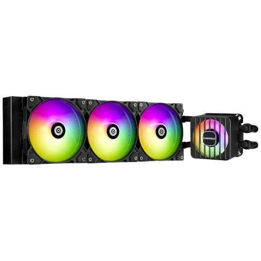 Enermax LIQMAXFLO 360mm ARGB vodní chladič PC