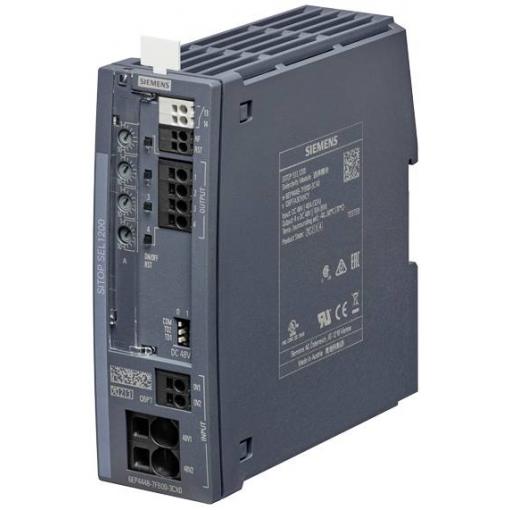 Modul selektivity Siemens 6EP4448-7FB00-3CX0 6EP44487FB003CX0, 1 ks