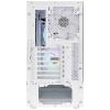 Thermaltake Ceres 330 TG midi tower herní pouzdro bílá boční okno