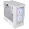 Thermaltake Ceres 330 TG midi tower herní pouzdro bílá boční okno