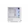 Thermaltake Ceres 330 TG midi tower herní pouzdro bílá boční okno