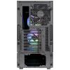 Thermaltake Ceres 330 TG midi tower herní pouzdro černá boční okno