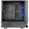 Thermaltake Ceres 330 TG midi tower herní pouzdro černá boční okno