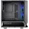 Thermaltake Ceres 330 TG midi tower herní pouzdro černá boční okno