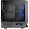 Thermaltake Ceres 330 TG midi tower herní pouzdro černá boční okno