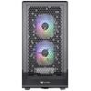 Thermaltake Ceres 330 TG midi tower herní pouzdro černá boční okno