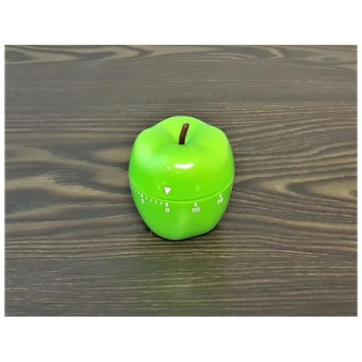 Kuchyňská minutka jablko, 1–60 minut, zelená
