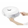 Roborock Q8 Max Robot na vysávání a vytírání podlahy bílá vč. Akumulátoru, Vč. nabíječky, se sáčkem na prach, ovládání aplikací