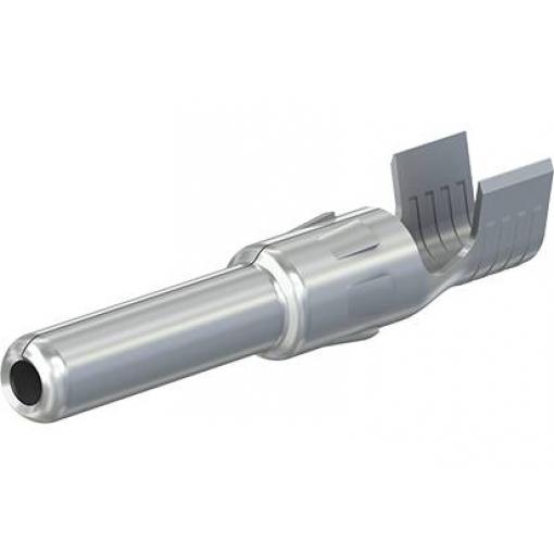 Zástrčkový kontakt MC4, pouze vnitřní část, 4-6 mm² 32.0507P0001 PV-SP4/6 Stäubli Množství: 1 ks
