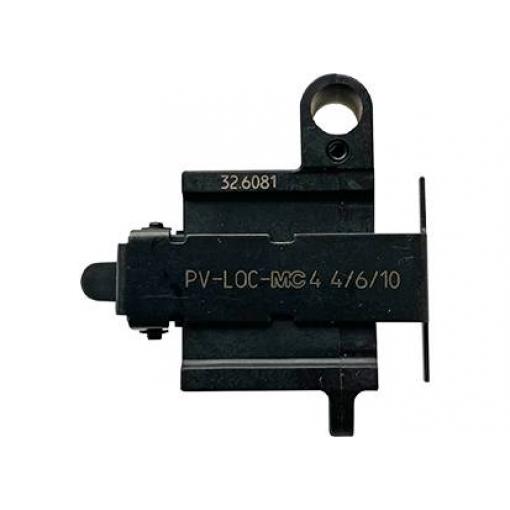 Lokátor pro MC4 32.6081 PV-LOC-MC4 4/6/10 Stäubli Množství: 1 ks