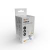 Solight LED žárovka, klasický tvar, 12W, E27, 4000K, 270°, 1320lm  WZ508A-2