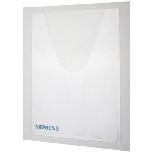 Siemens 8GK9910-0KK23 Kapsa na schéma zapojení z ocel. plechu plast 1 ks