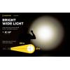 ArmyTek Viking Pro White LED kapesní svítilna, napájeno akumulátorem, 2050 lm, 136 g