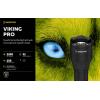 ArmyTek Viking Pro White LED kapesní svítilna, napájeno akumulátorem, 2050 lm, 136 g