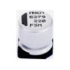 Frolyt E-RS3049 elektrolytický kondenzátor SMD 4.5 mm 220 µF 25 V 20 % (Ø x d) 8.9 mm x 12 mm 1 ks