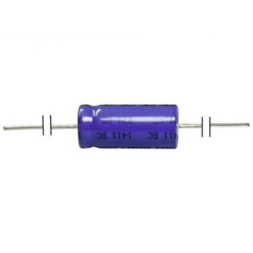 FTCAP A47206325049 / 1010538 elektrolytický kondenzátor axiální 4700 µF 63 V (Ø x d) 25 mm x 49 mm 1 ks