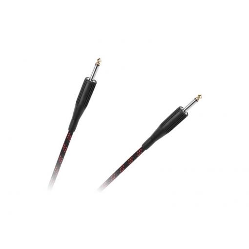 Kabel Jack 6,3mm mono konektor/Jack 6,3mm mono konektor CABLETECH KPO2758-10 10m