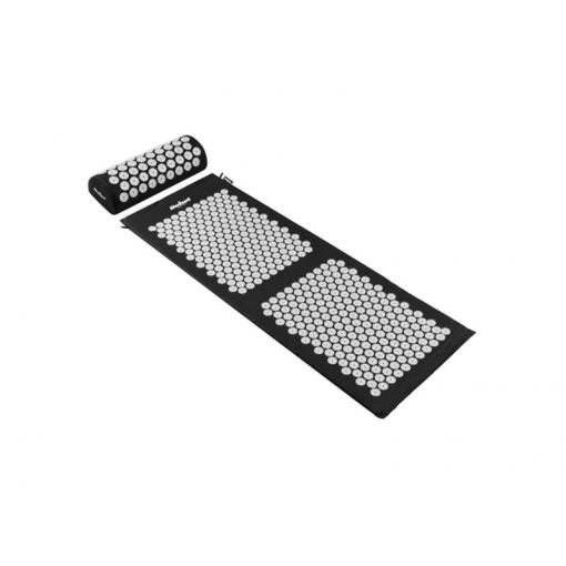 Akupresurní podložka REBEL RBA-6003-BK 130x50cm