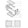 nVent SCHROFF 24571187 pouzdro 177 x 435.5 vícebarevná 1 ks